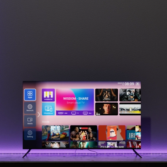 TESLA TechToy Taśma LED RGB TechToy 5m Wi-Fi