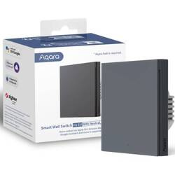 Aqara Przełącznik Ścienny H1 EU Neutral Single