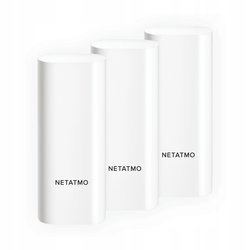 Netatmo Welcome Tags