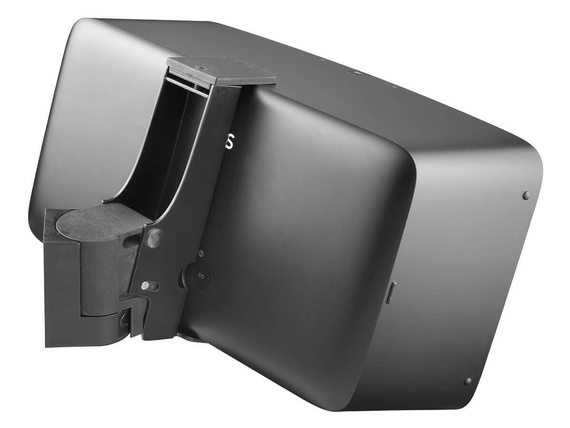 Cavus Wall Mount Five (CMPH) (czarny)