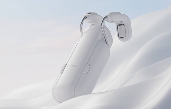 SwitchBot Curtain Rod 3 - karnisz (biały)