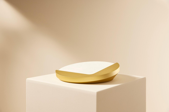 Displine Sunset Console (złoty)