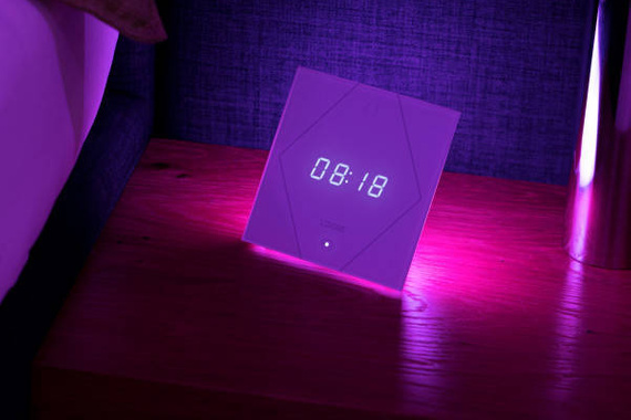 Loxone Touch Nightlight Air