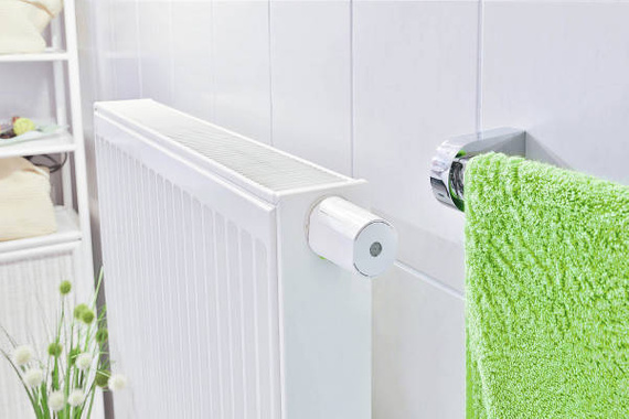 Loxone siłownik Air