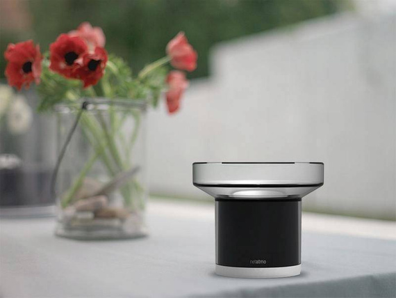 Netatmo Rain Gauge - deszczomierz