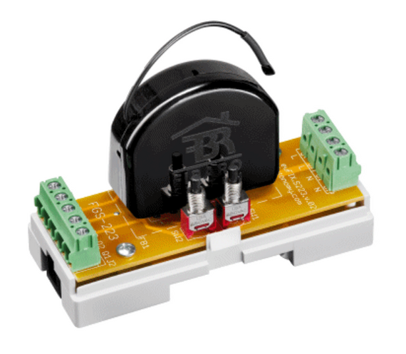 Eutonomy euFIX S223 dla FIBARO Double Switch 2