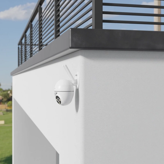 TESLA Smart Kamera obrotowa zewnętrzna