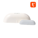 Inteligentny Czujnik Otwarcia Drzwi i Okien NEO NAS-DS01W, WiFi TUYA