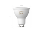 Philips Hue zestaw startowy 3x GU10 Color Ambiance