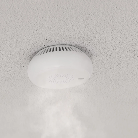 TESLA Smart Sensor Smoke