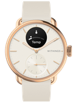 Withings ScanWatch 2 (38mm, różowe złoto)