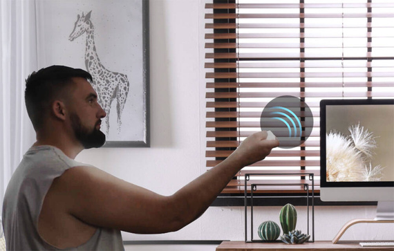 SwitchBot Blind Tilt system do żaluzji