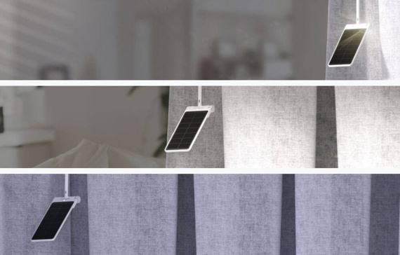 Panel solarny do SwitchBot Curtain 3