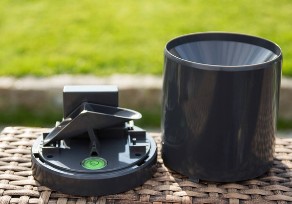 POPP Z-Rain czujnik deszczu Z-wave