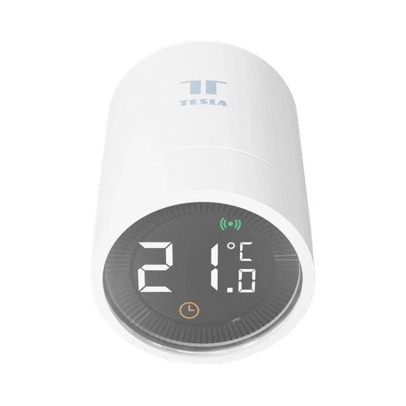 TESLA Smart Thermostatic Valve Style