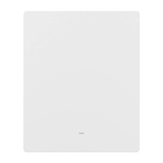 Inteligentny przełącznik ścienny WiFi SONOFF M5-1C-80W Matter (1-kanałowy, do ramki)