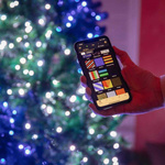 Łańcuch Twinkly 250 LED RGB