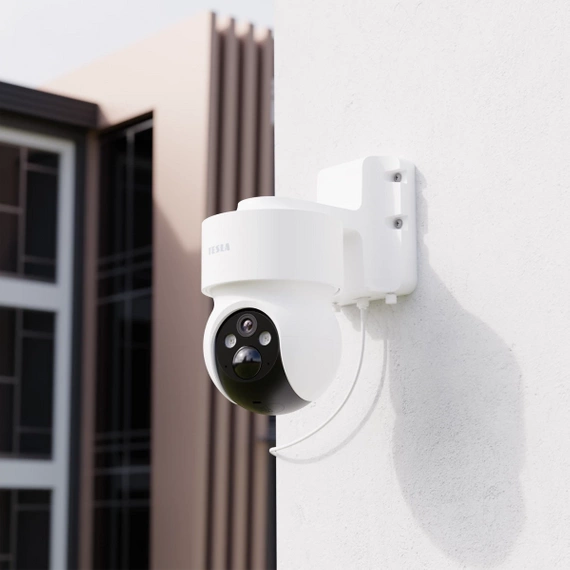 TESLA Smart Kamera 360 4G na baterie