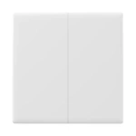 Inteligentny dotykowy przełącznik ścienny WiFi Sonoff TX T5 2C (2-kanałowy)