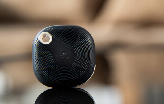 Shelly Blu Button Tough 1 przycisk (czarny)