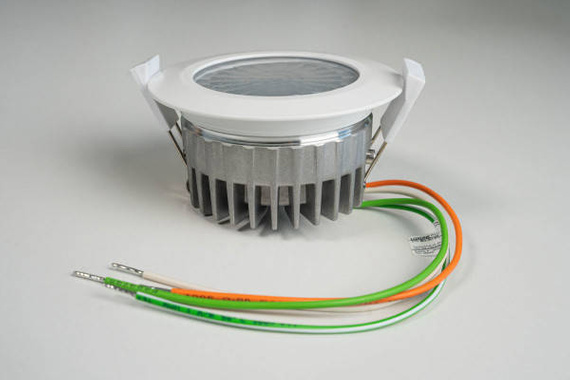 Loxone podtynkowy czujnik obecności Tree (biały)