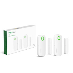 VOCOlinc Smart Contact Sensor VS1 (2 szt.) HomeKit
