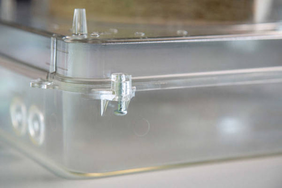 Skrzynka do wbudowania głośnika Loxone Speaker