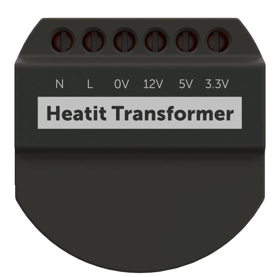 Heatit Transformer