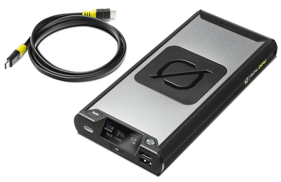 Goal Zero Sherpa 100 PD V2 power bank z indukcją