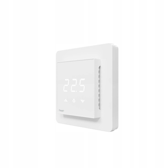 Heatit Z-TRM3 termostat 16A Z-wave