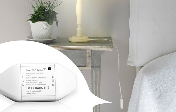 Przełącznik Wi-Fi Meross (Non-HomeKit)