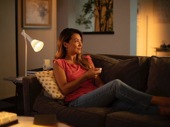 Phillips Hue zestaw startowy 3x E27 Ambiance