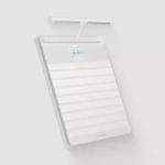 Withings Body Scan - waga z pomiarem BMI (biała)