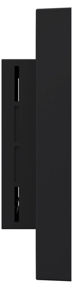 Heatit Z-Temp3 bezprzewodowy termostat (czarny)