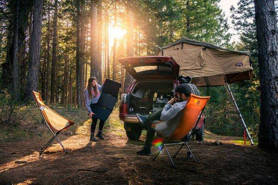 Goal Zero Yeti 1500 X (230V) mobilna stacja zasilania