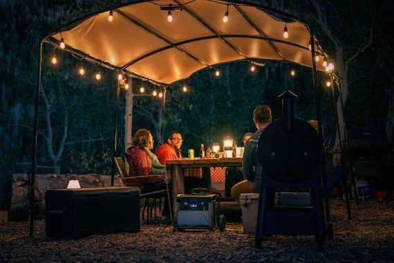 Goal Zero Yeti 3000X (230V) mobilna przenośna stacja energii