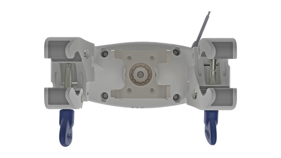 Heatit Leakage Stopper - Zawór Antyzalaniowy Z-Wave