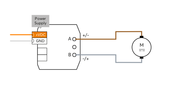 Loxone Nano Motor Controller Air
