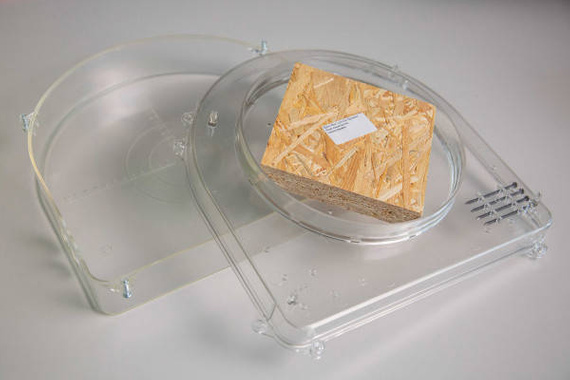 Skrzynka do wbudowania głośnika Loxone Speaker