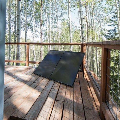 Goal Zero Boulder 200 BriefCase - panel solarny