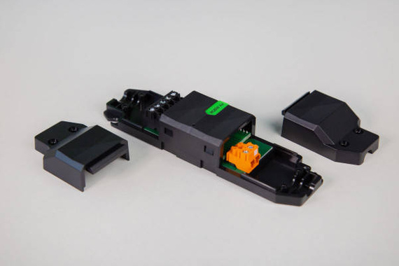 Loxone RGBW 24V Compact Dimmer Air