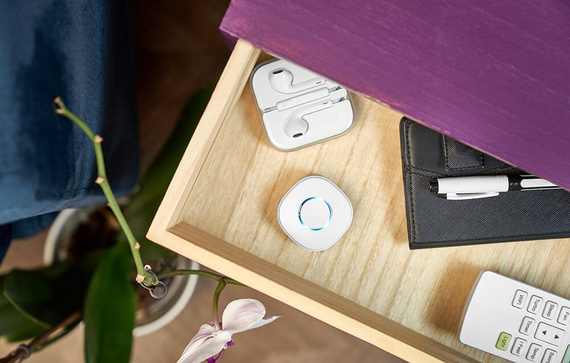 Przycisk WiFi Shelly Button1 (biały)