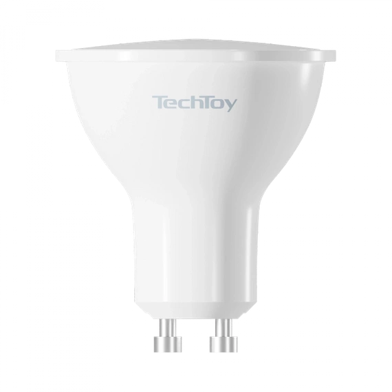 TechToy Smart Żarówka LED RGB 4.5W GU10
