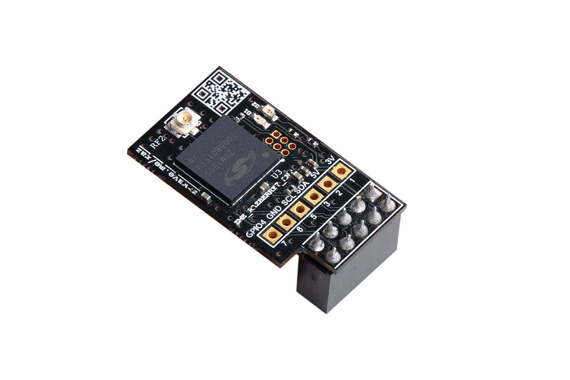 Z-Wave.Me RaZberry 7 Pro z anteną zewnętrzną