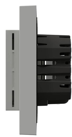 Heatit Z-TRM6 DC (styk bezpotencjałowy 3A) (biały)