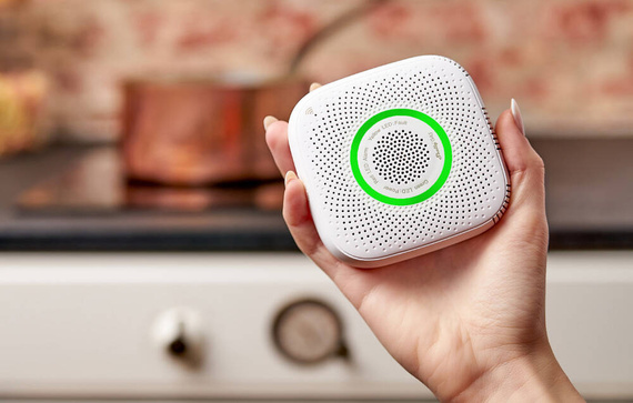 Shelly Gas LPG czujnik gazu skroplonego