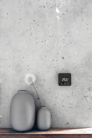 Heatit Z-Temp2 bezprzewodowy termostat Z-wave (cz)