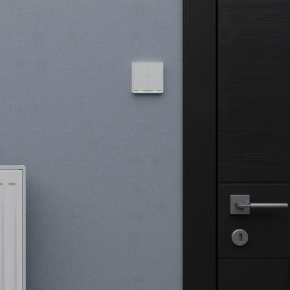 TESLA Smart Switch Quatro Battery