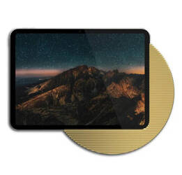 Displine Moonlight (złoty)