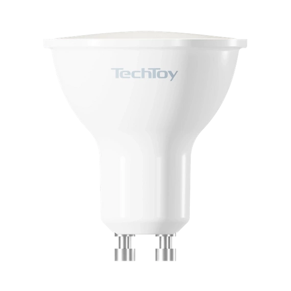 TechToy Smart Żarówka LED RGB 4.7W GU10 Zigbee